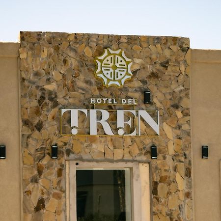 Hotel Del Tren Salta Exterior foto